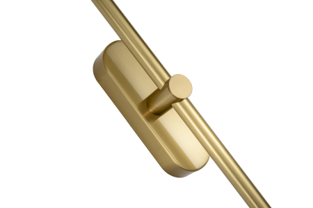 Бра бронза LED 24Вт 128см