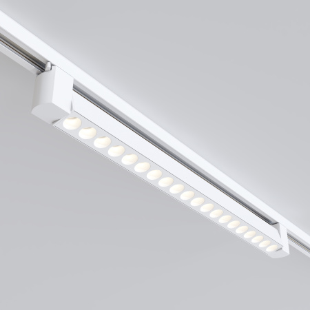 Трековый светильник Technical TR010-1-20W3K-M-W