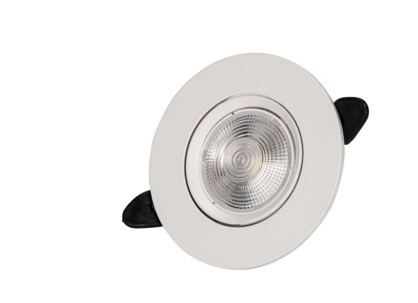 Встраиваемый  светодиодный светильник,    ZORTES   RAIZ  ZRS.57795.5 Мощность-5Вт Тип лампы: Встроенный LED