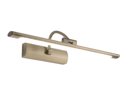 Подсветка для картин бронза LED 12Вт 56см