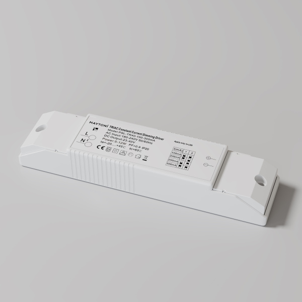 Источник тока Lighting control PSL-TR40-150-300mA