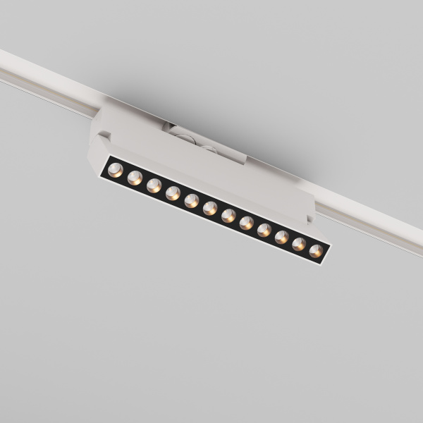 Трековый светильник Technical TR224-1-12WCCT-M-W