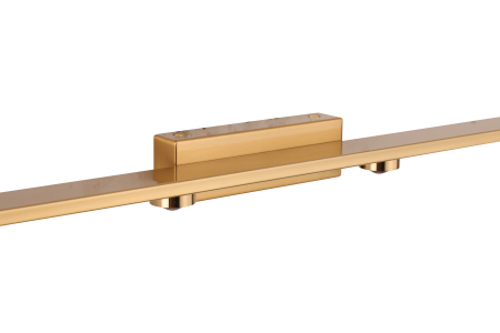 Бра латунь LED 12Вт 60см