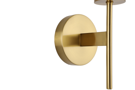 Бра бронза 39см