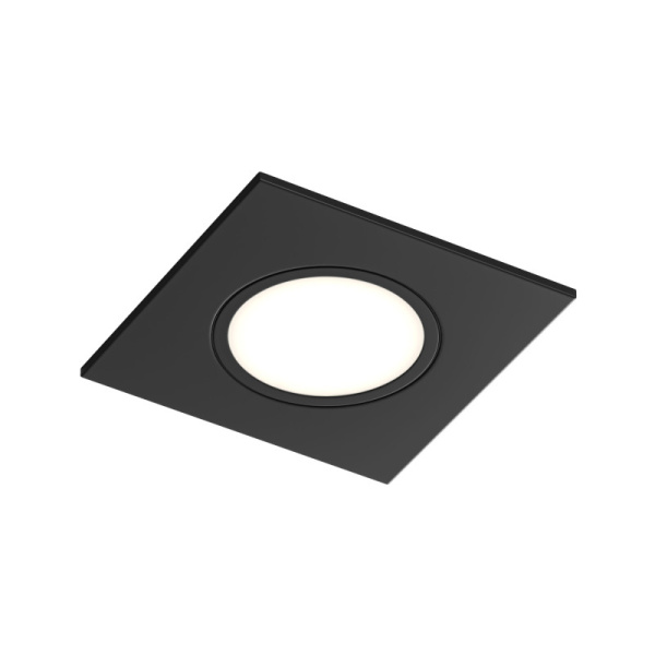Влагозащищенный светильник Denkirs DK3102-BK