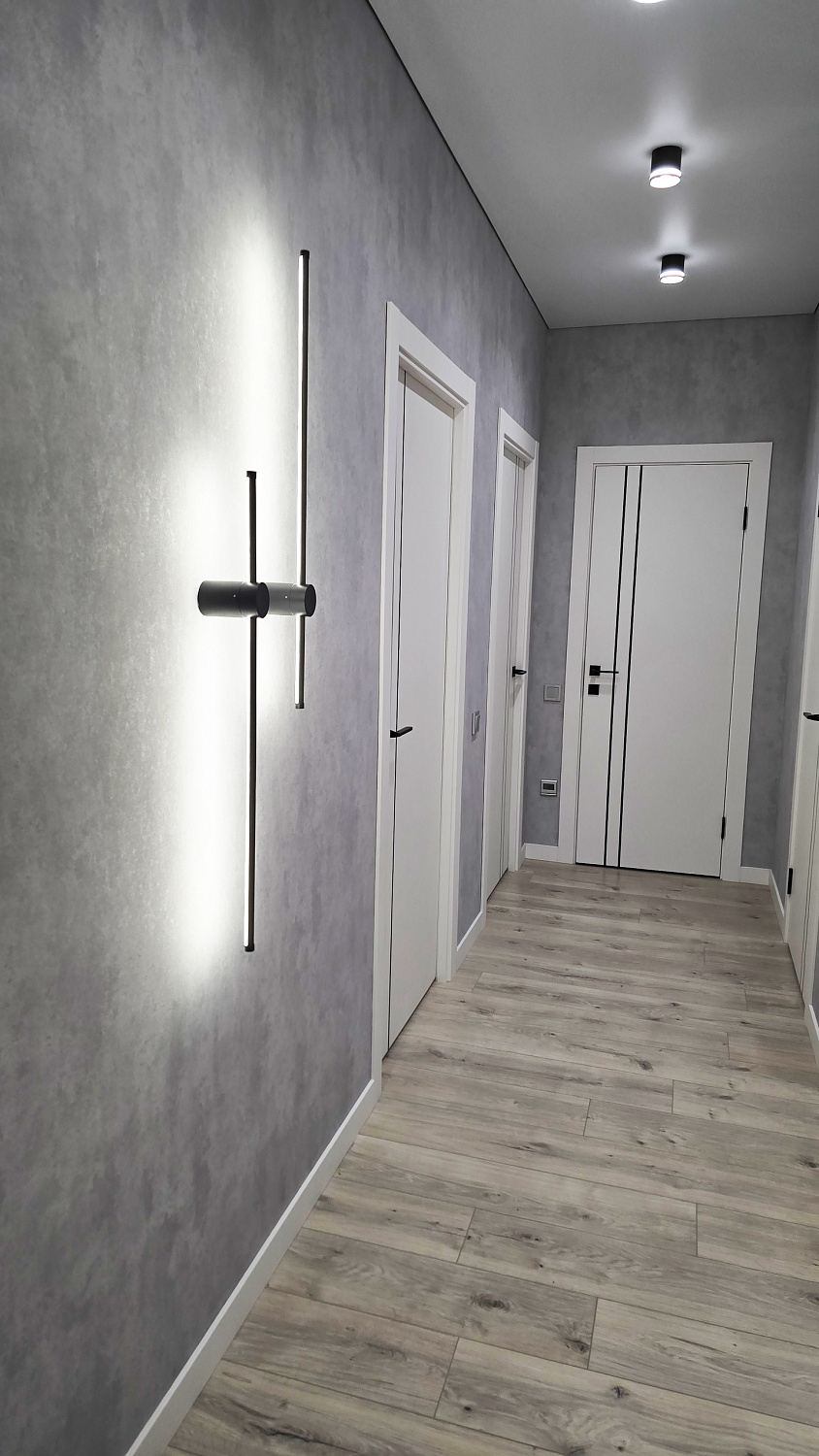 Дизайн квартиры с серией "ANTO"