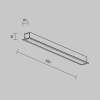 Линейный светильник Technical LL313009