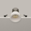 Встраиваемый светильник Technical DL115-10W-3K-W