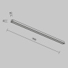 Линейный светильник Technical LL313014