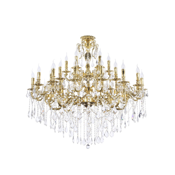 Подвесной светильник Maytoni DIA882-PL-30-G