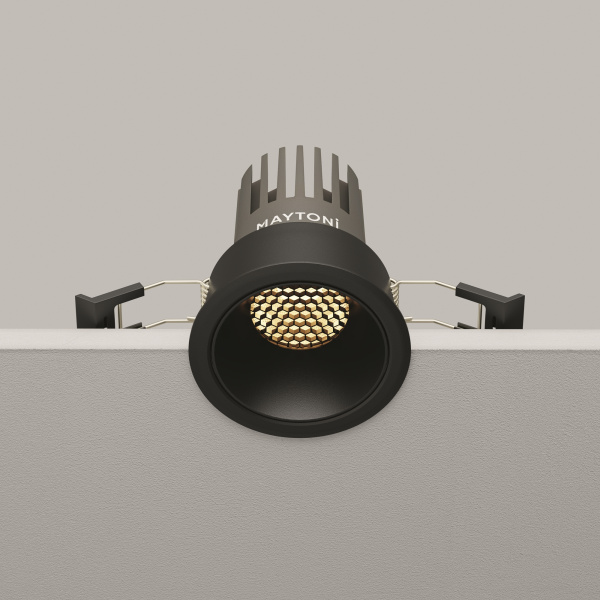 Встраиваемый светильник Technical DL115-10W-2.7K-B