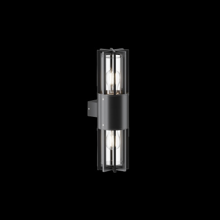 Уличный настенный светильник Outdoor O453WL-02GF