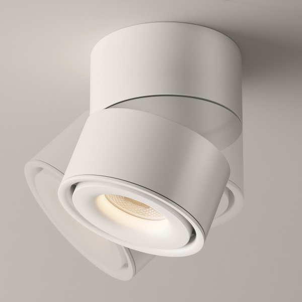 Потолочный светильник Technical C084CL-15W3K-W