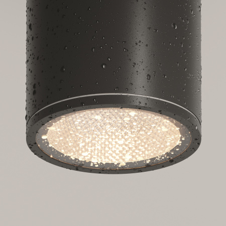 Уличный потолочный светильник Outdoor O306CL-L7GF