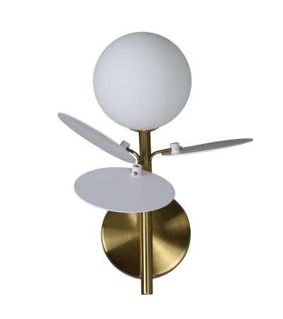 Бра бронза 25см