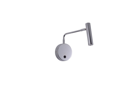 Бра хром LED 3Вт 26см