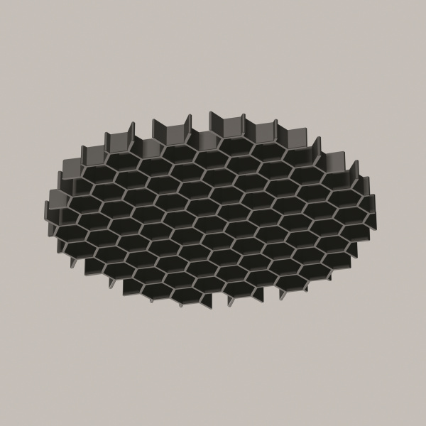 Комплектующие для светильника Technical HoneyComb-D45