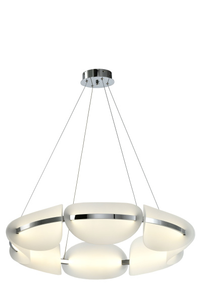 Светильник подвесной,    ZORTES   MOON  ZRS.1211.80 Мощность-40Вт Тип лампы: Встроенный LED