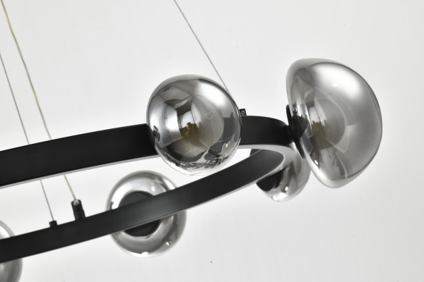 Люстра ZORTES FRITTO ZRS.1888.09 Мощность-36Вт Тип лампы: Встроенный  Встроенный LED