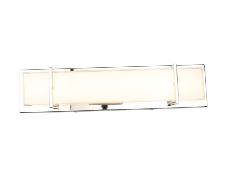 Настенный светильник Zortes DOLLO ZRS.79501.18 Мощность-18Вт Тип лампы: Встроенный LED