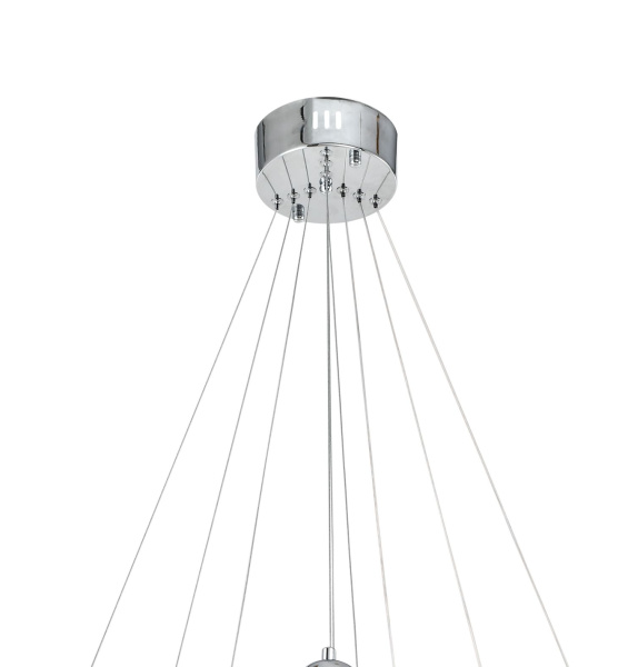 Светильник подвесной,    ZORTES   AURALIA  ZRS.57791.171 Мощность-171Вт Тип лампы: Встроенный LED