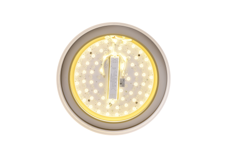 Потолочный светильник золото LED 72Вт D50см