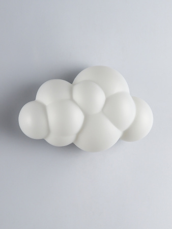 Настенный светильник Светильник детский белый LED 9Вт 15см Zortes SKY ZRS.1119.09 – детальное фото