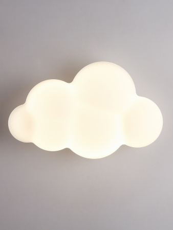 Настенный светильник Светильник детский белый LED 22Вт 30см Zortes SKY ZRS.1119.22 – детальное фото