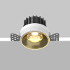 Встраиваемый светильник Technical DL058-12W3K-TRS-BS