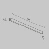 Линейный светильник Technical LL311038