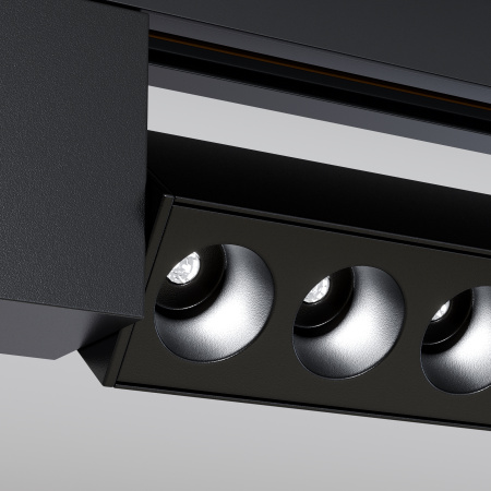 Трековый светильник Technical TR010-1-10W4K-M-B