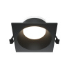Встраиваемый светильник Technical DL126-GX53-SQ-B