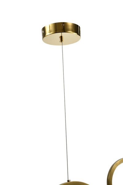 Светильник подвесной,    ZORTES   OSTY  ZRS.1209.04 Мощность-65Вт Тип лампы: Встроенный LED