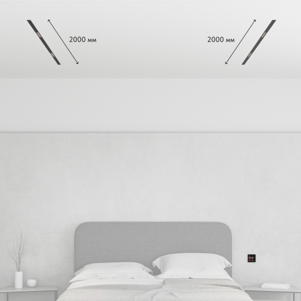 Трек-система Denkirs SET SMART ZigBee 04 PRO