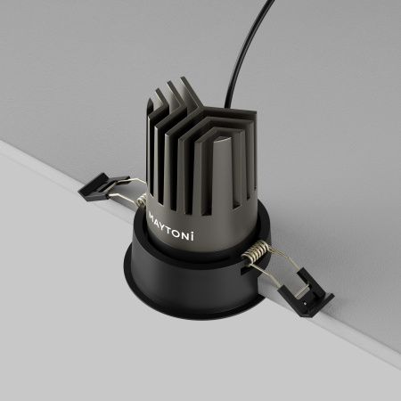 Встраиваемый светильник Technical DL117-15W-2.7K-B