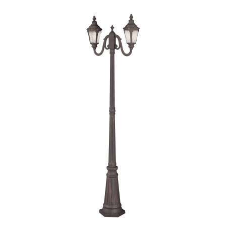 Садово-парковый светильник Outdoor O028FL-03BZ