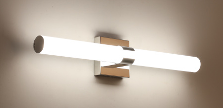 Бра хром LED 24Вт 63см