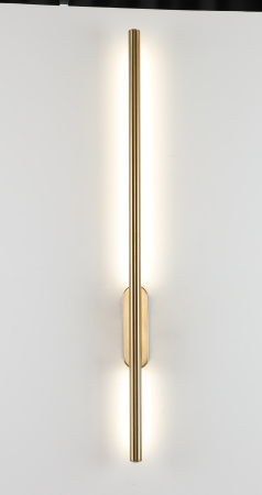 Бра бронза LED 14Вт 80см