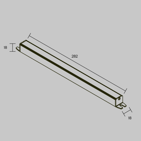 Источник напряжения Led Strip 811017