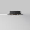 Встраиваемый светильник Technical DL065-12W3-6K-TRS-B