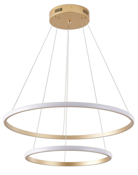 Светильник подвесной,    ZORTES   RINGOLIGHT  ZRS.33320.63C Мощность-63Вт Тип лампы: Встроенный LED