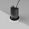 Встраиваемый светильник Technical DL121-15W-3K-TRS-B