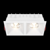 Встраиваемый светильник Technical DL043-02-15W3K-SQ-W