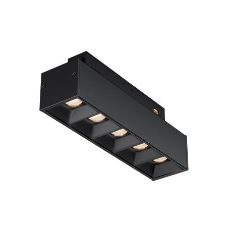 Трековый светильник Technical TR076-2-10W4K-B