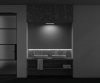 Трековый светильник Technical TR080-1-18W3K-B