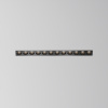 Встраиваемый светильник Technical DL065-20W3-6K-TRS-B