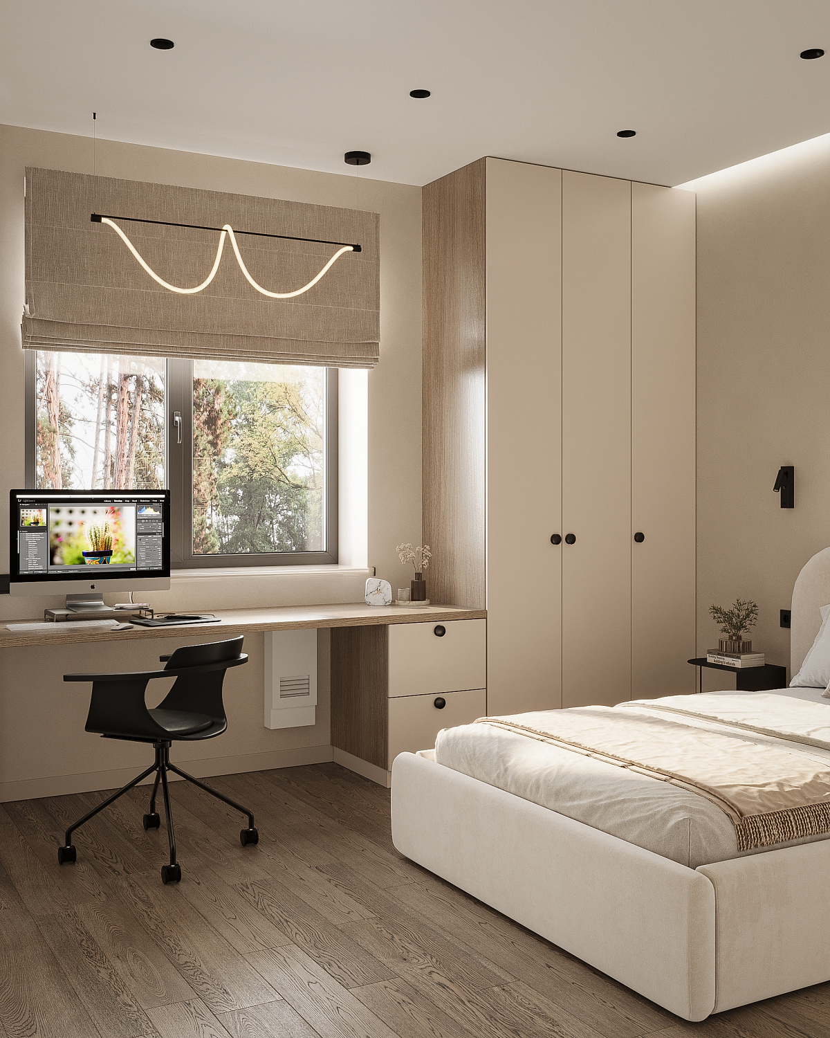 Индивидуальный проект загородного дома