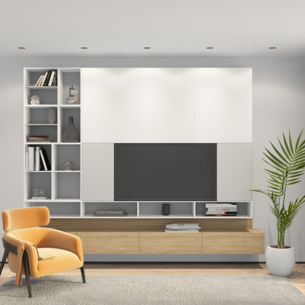 Встраиваемый светильник Denkirs DK4400-BK