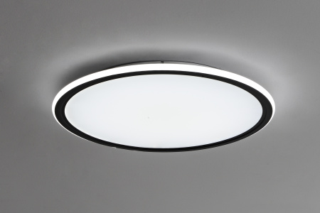 Светильник потолочный белый LED 36Вт D40см