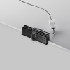 Встраиваемый светильник Technical DL066-12W3-6K-B